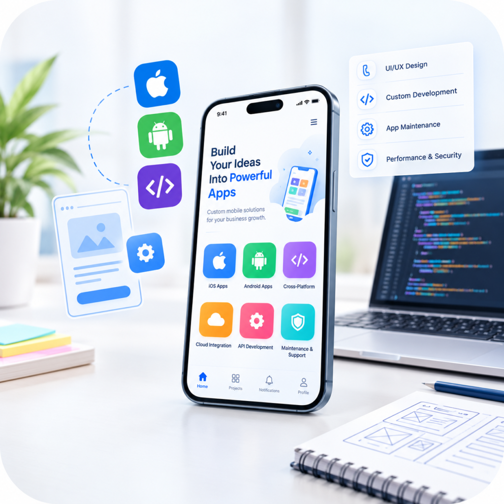 app development