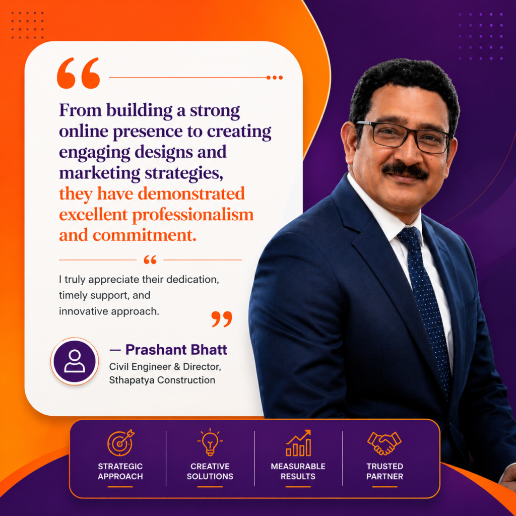 tactician marketing llp testimonial from cleint