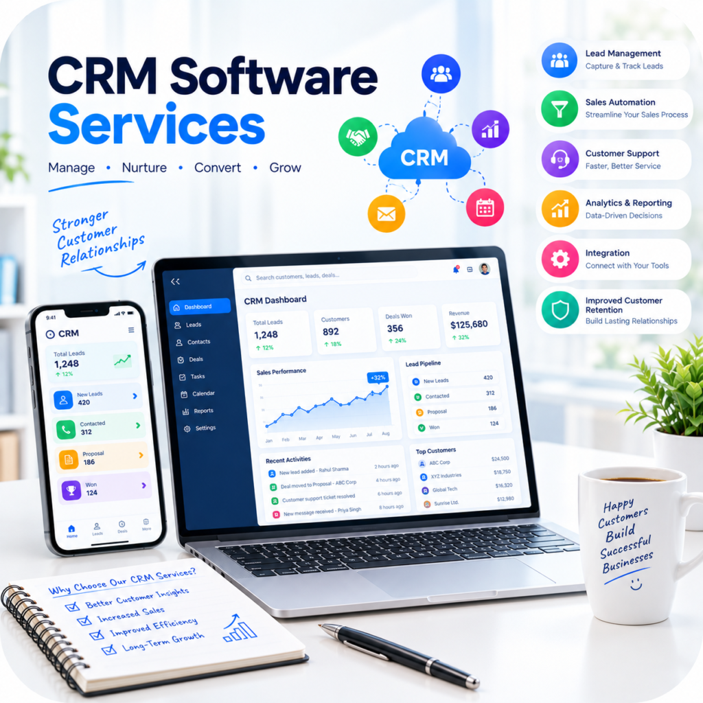 crm software
